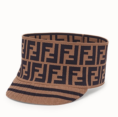 Multicolour knit band