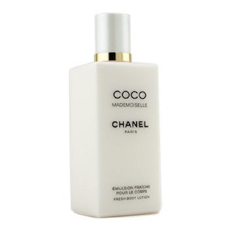 chanel coco mademoiselle body lotion