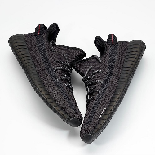 adidas Yeezy Boost 350 V2 Black White Oreo 9.5 for eBay