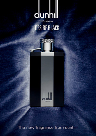 parfum dunhill desire black