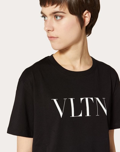 VLTN PRINT T-SHIRT