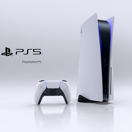 PLAYSTATION 5 GAME CONSOLE