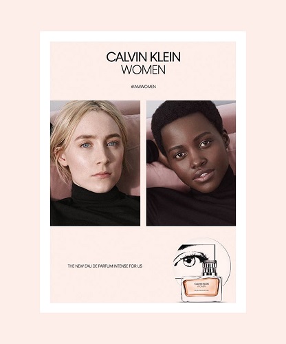 calvin klein women intense