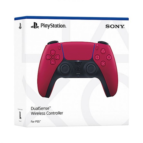 SONY DUALSENSE™ PS5 WIRELESS CONTROLLER - RED