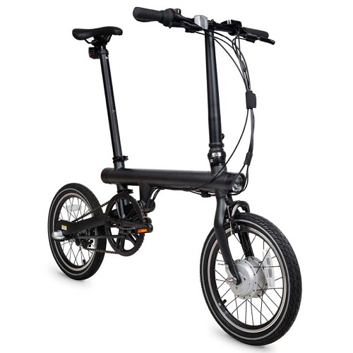 SMART ELECTRIC FOLDING BIKE