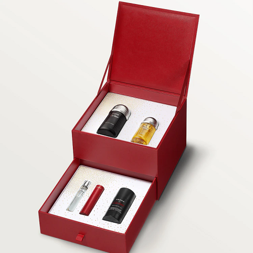 PASHA CARTIER PREMIUM GIFT SET