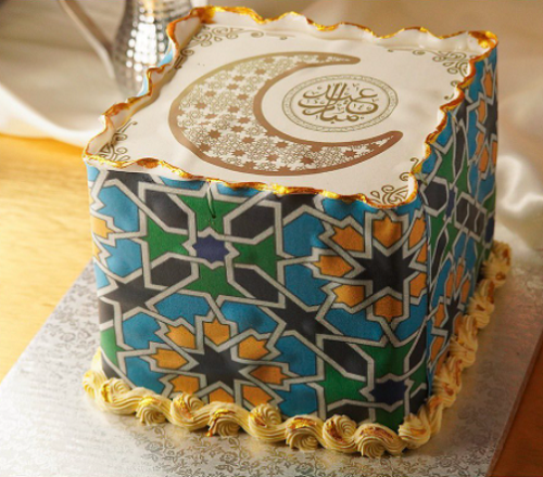 EID CAKE