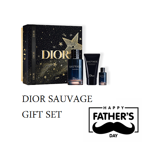 SAUVAGE GIFT SET