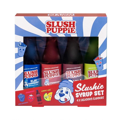 SLUSH PUPPY SYRUP PACK