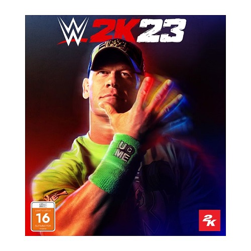 WWE 2K23