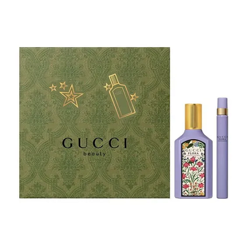 GUCCI FLORA GORGEOUS MAGNOLIA GIFT SET