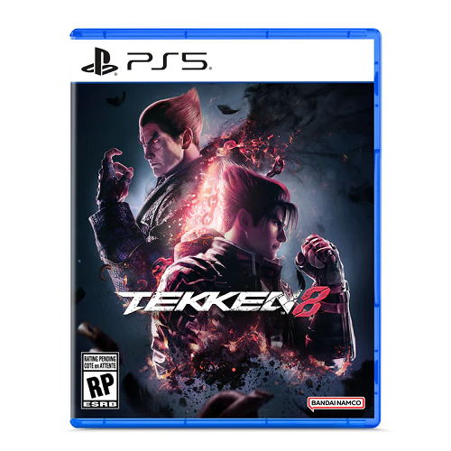 TEKKEN 8