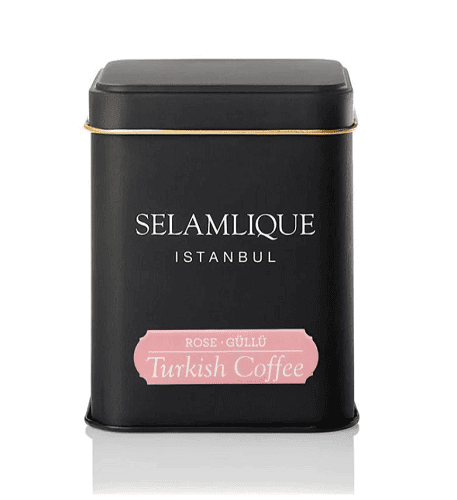 TURKISH COFFEE - ROSE