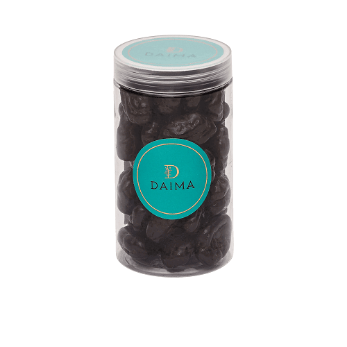 DRAGEE PECAN DARK CHOCOLATE