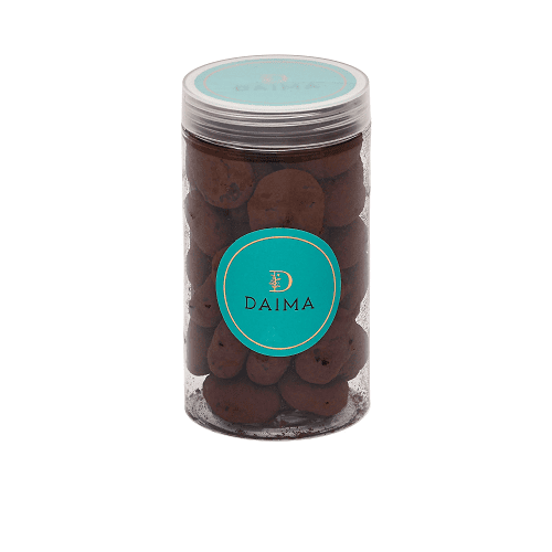 DRAGEE PECAN COCOA POWDER