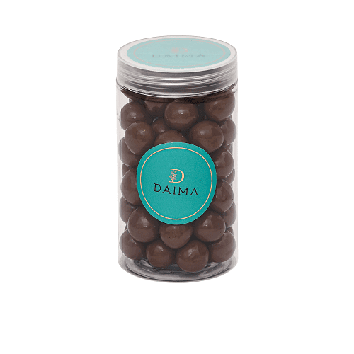 DRAGEE HAZELNUT MILK CHOCOLATE