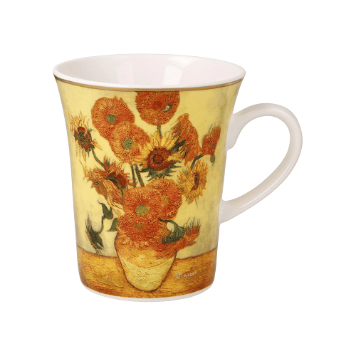 ARTIS ORBIS SUNFLOWERS MUG
