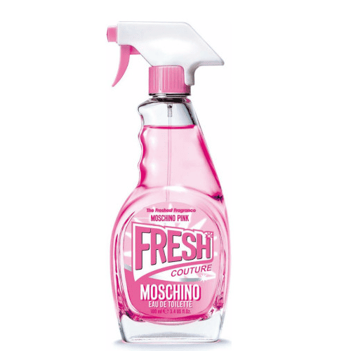 MOSCHINO  FRESH COUTURE PINK