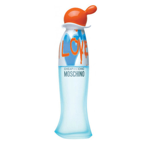 MOSCHINO I LOVE LOVE