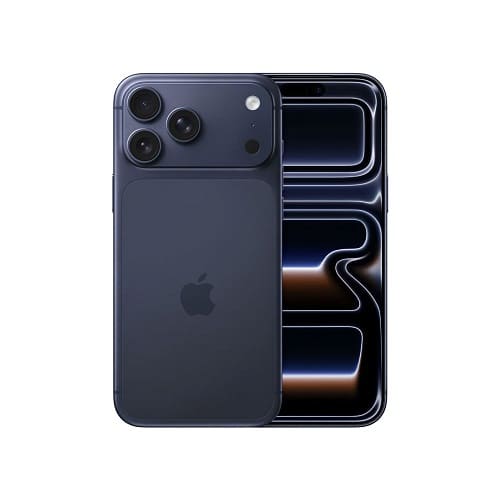 iPHONE 17 PRO MAX - DEEP BLUE