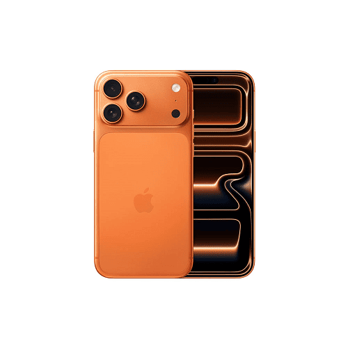 iPHONE 17 PRO - COSMIC ORANGE