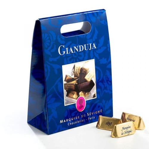 GIANDUA - MILK CHOCOLATE PRALINE