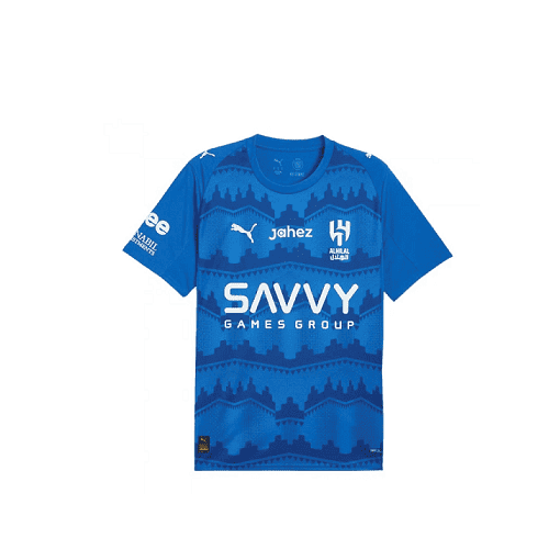 AL HILAL (25/26) HOME "FANS" JERSEY
