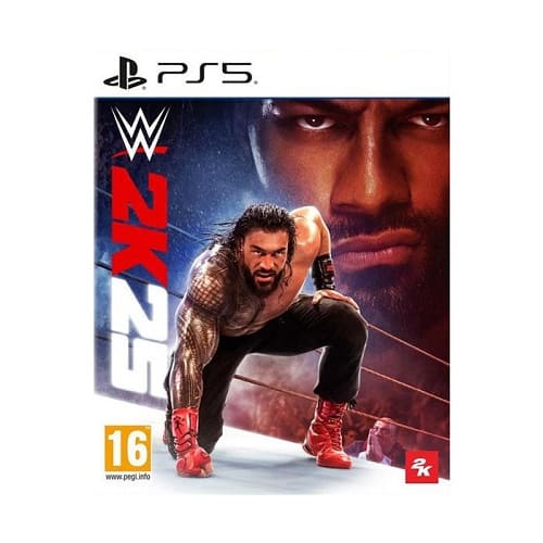 WWE 2K25