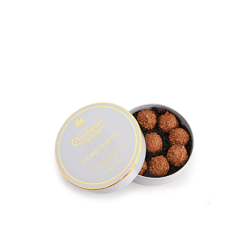 COCONUT TRUFFLES