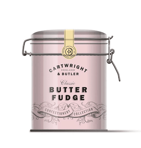 C&B BUTTER FUDGE IN TIN