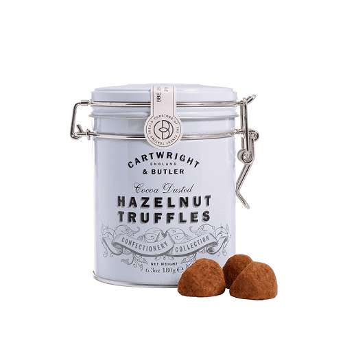C&B HAZELNUT TRUFFLES