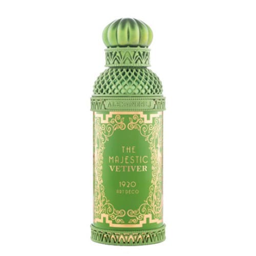 THE MAJESTIC VETIVER