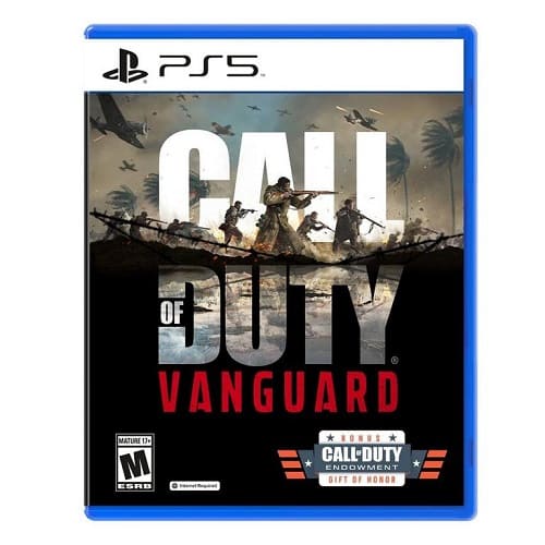 CALL OF DUTY: Vanguard