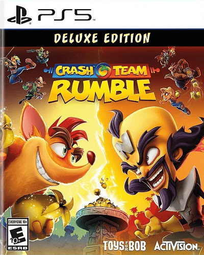CRASH TEAM RUMBLE