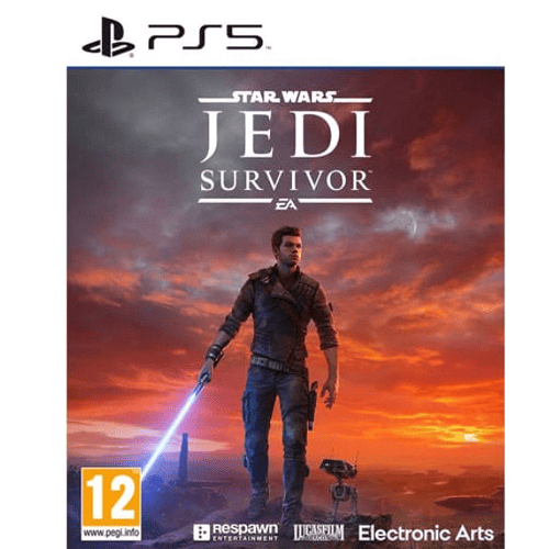 STAR WARS JEDI SURVIVOR