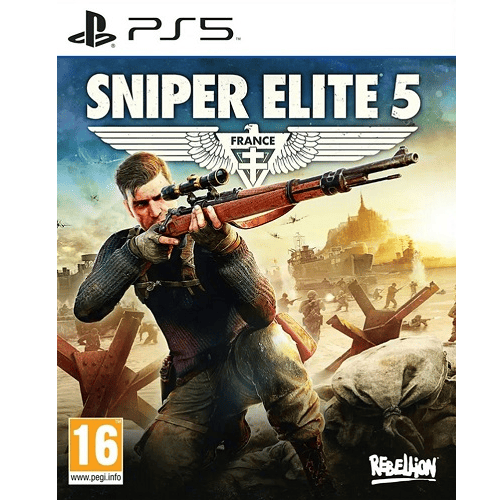 SNIPER ELITE 5