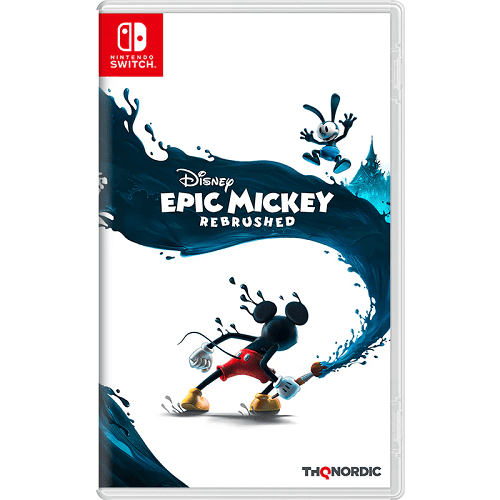 EPIC MICKEY: Rebrushed