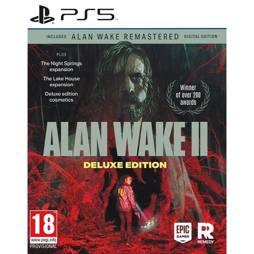 ALAN WAKE II