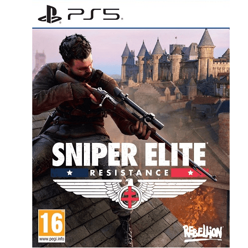 SNIPER ELITE: Resistance