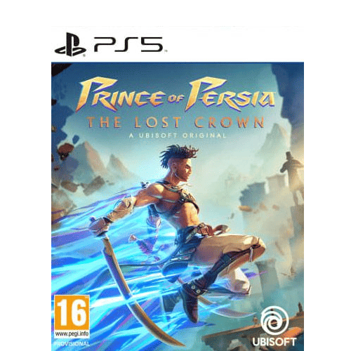 PRINCE OF PERSIA: The lost crown switch