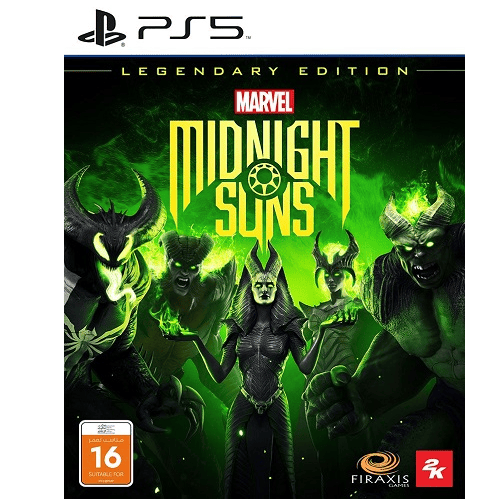 MARVEL'S MIDNIGHT SUNS - LEGENDARY EDITION