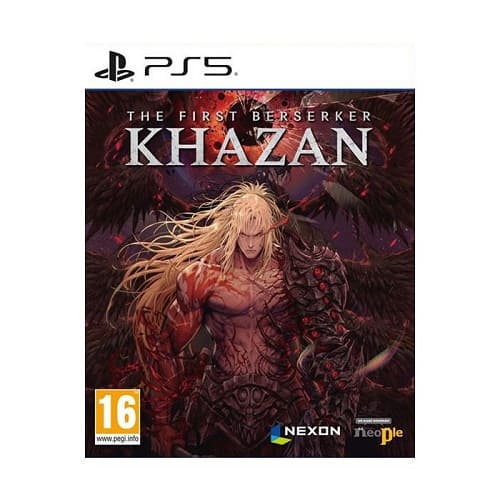 THE FIRST BERSERKER: KHAZAN