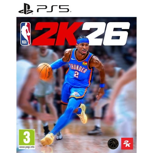 NBA 2K26