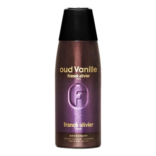 OUD VANILLA DEODORANT SPRAY