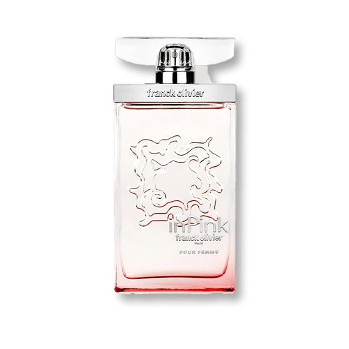 FRANCK OLIVIER IN PINK