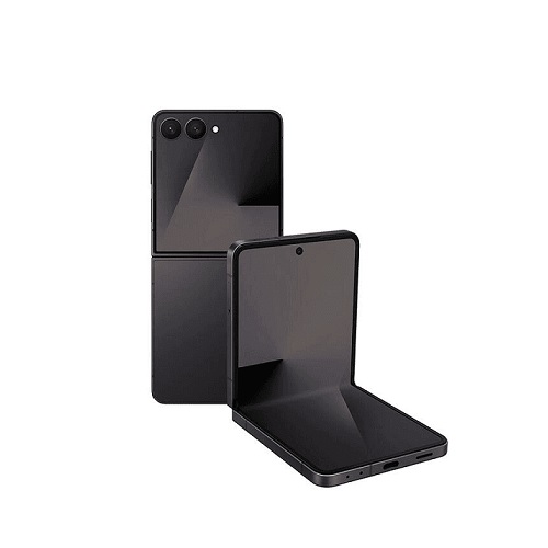 GALAXY Z FLIP 7 - 256GB - BLACK