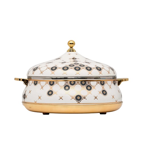 CERAMIC FOOD WARMER (4.5L)