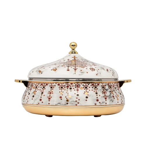 CERAMIC FOOD WARMER (4.5L)