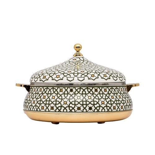 CERAMIC FOOD WARMER (4.5L)