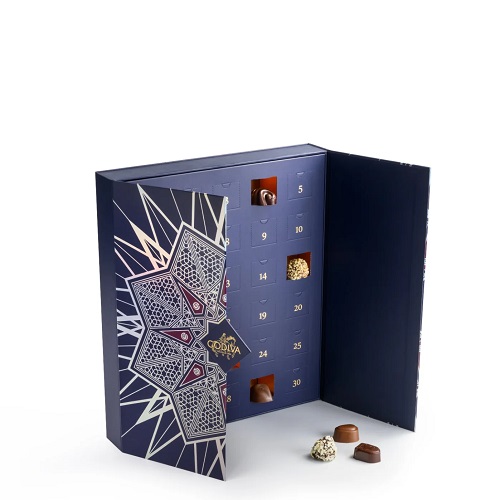 RAMADAN CALENDAR CHOCOLATE GIFT BOX